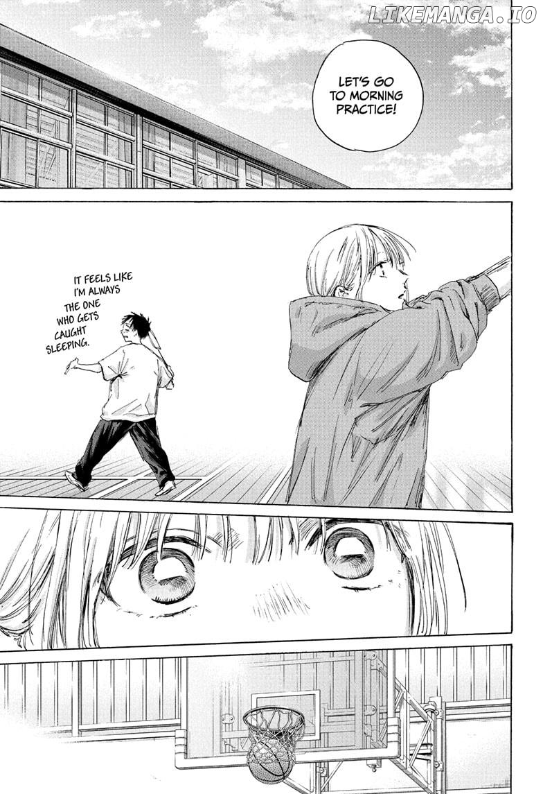 Blue Box, Chapter 186 image 05